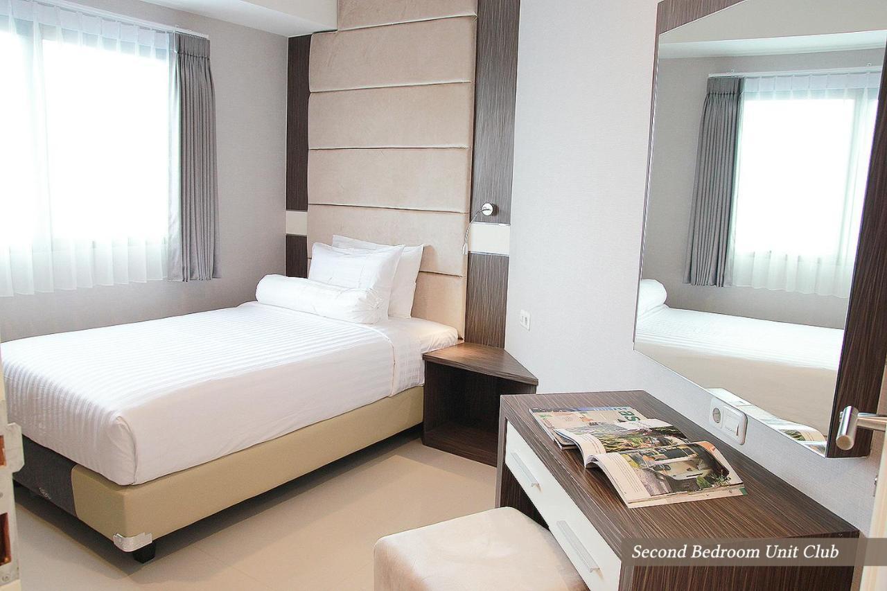 Apartemen Puncak Marina Sorabaya Extérieur photo