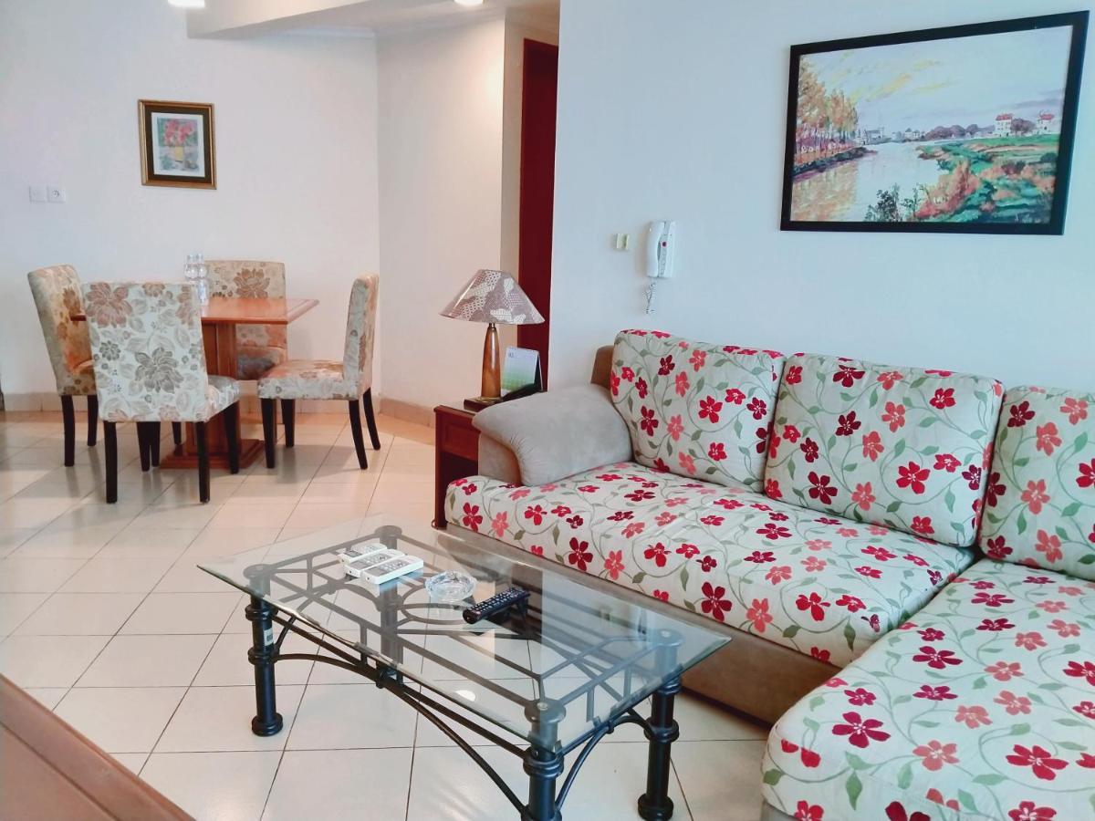Apartemen Puncak Marina Sorabaya Extérieur photo