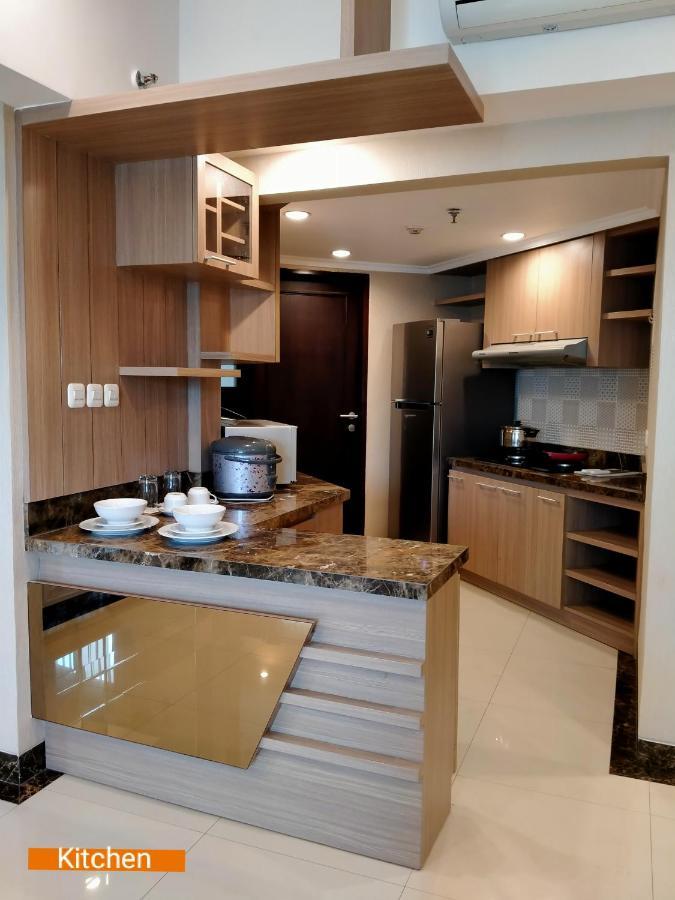 Apartemen Puncak Marina Sorabaya Extérieur photo