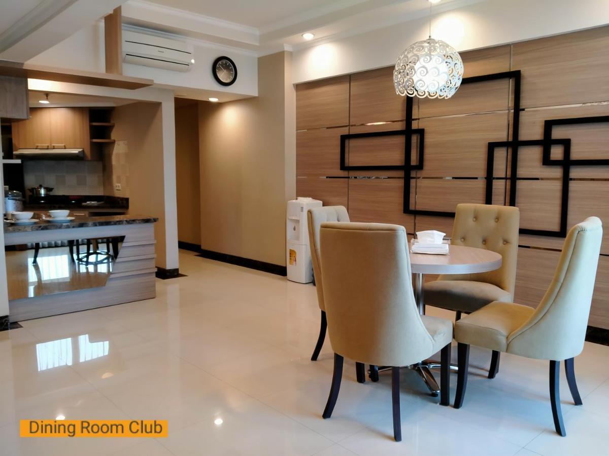 Apartemen Puncak Marina Sorabaya Extérieur photo