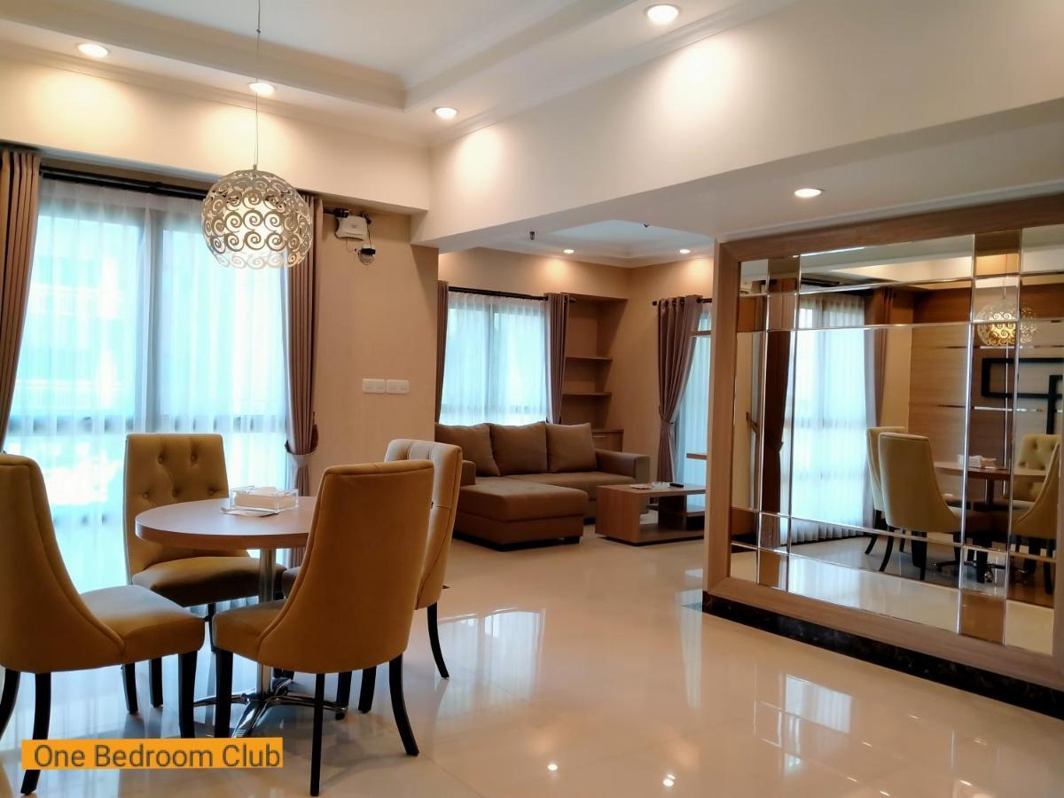 Apartemen Puncak Marina Sorabaya Extérieur photo