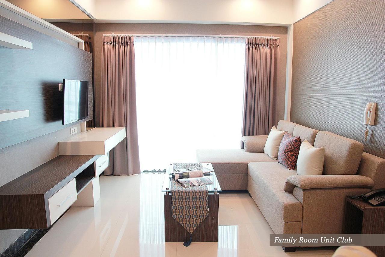 Apartemen Puncak Marina Sorabaya Extérieur photo