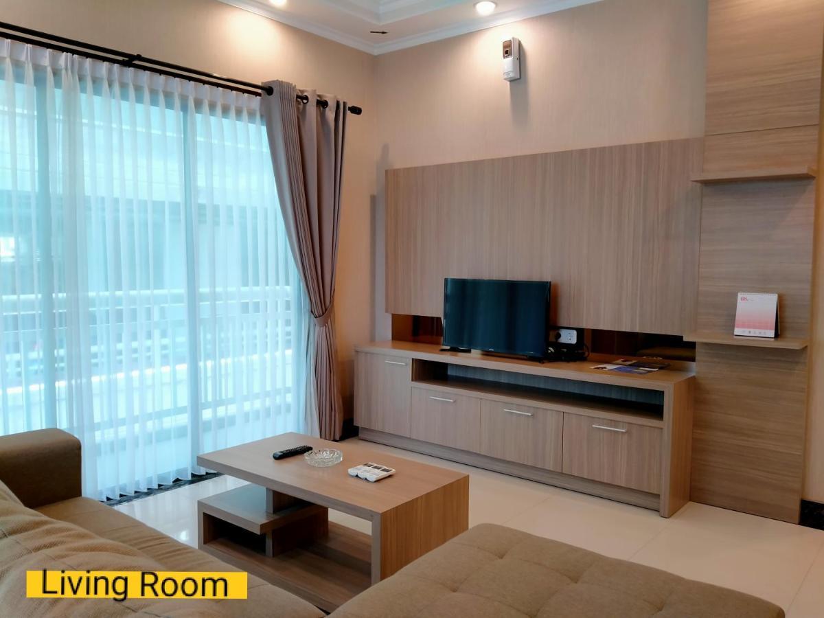Apartemen Puncak Marina Sorabaya Extérieur photo