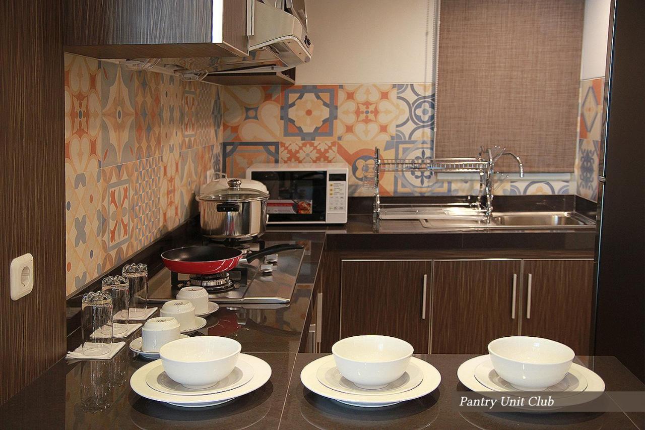 Apartemen Puncak Marina Sorabaya Extérieur photo