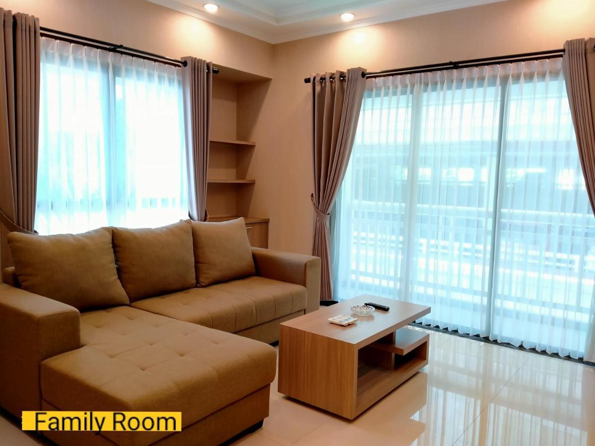 Apartemen Puncak Marina Sorabaya Extérieur photo