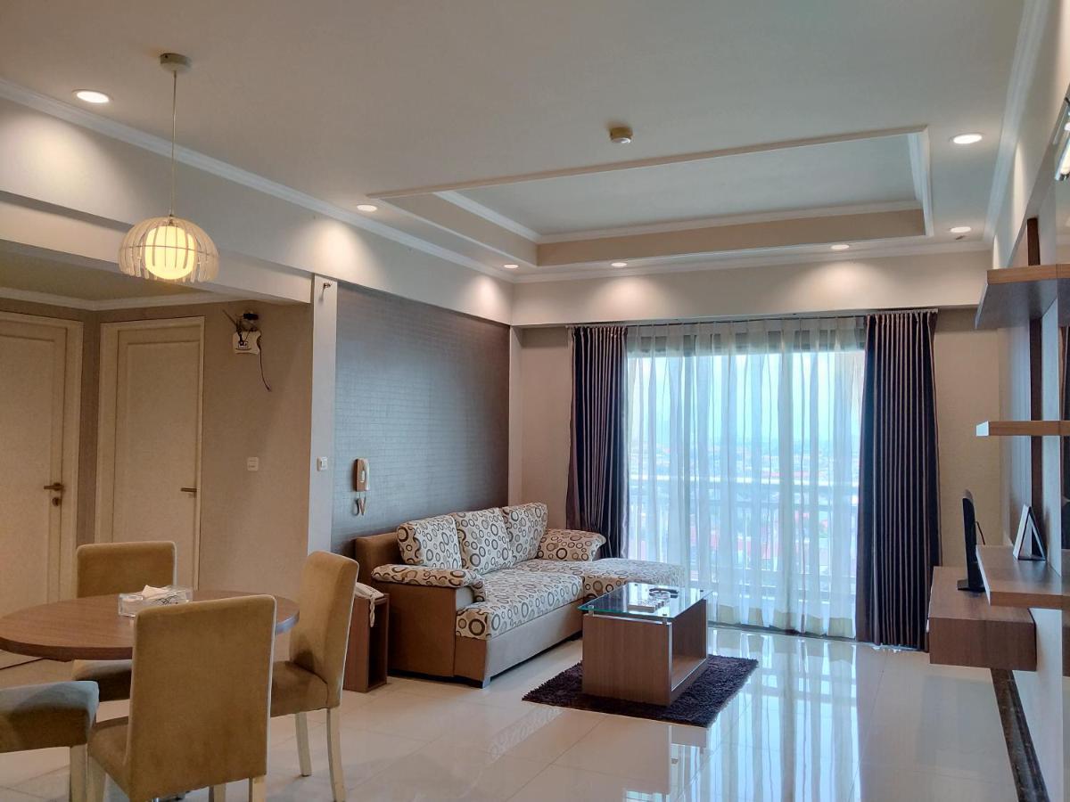 Apartemen Puncak Marina Sorabaya Extérieur photo