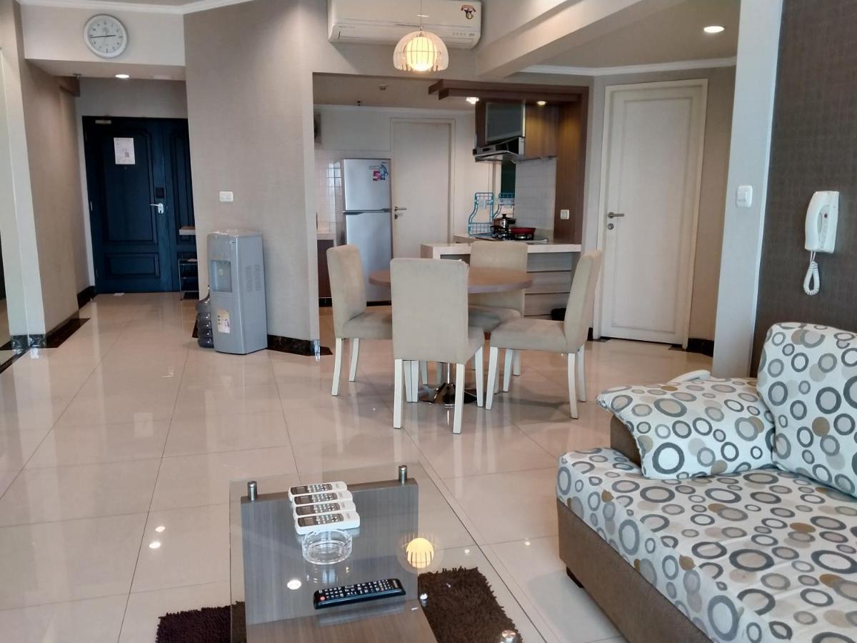 Apartemen Puncak Marina Sorabaya Extérieur photo