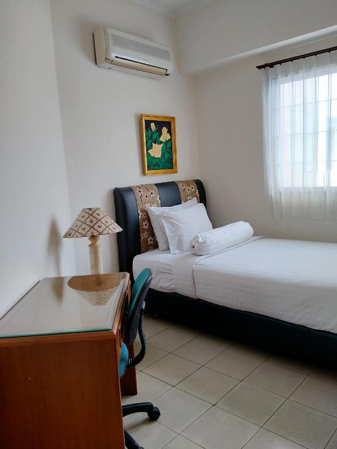 Apartemen Puncak Marina Sorabaya Extérieur photo
