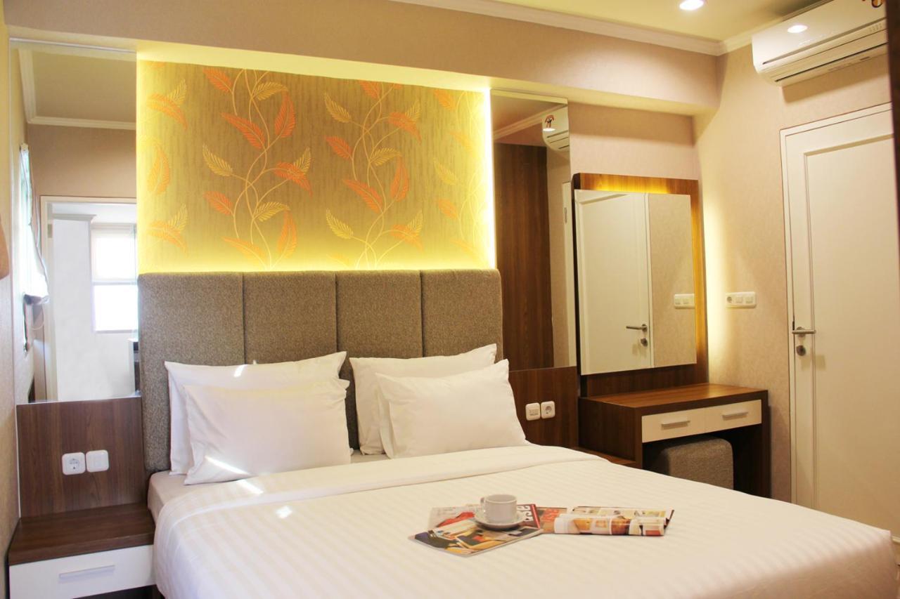 Apartemen Puncak Marina Sorabaya Extérieur photo