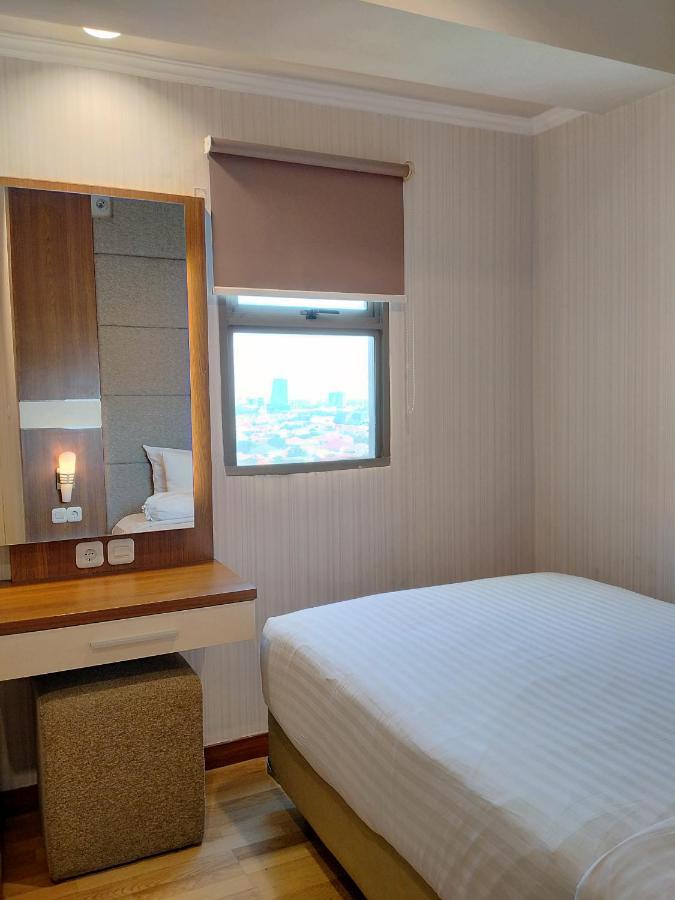 Apartemen Puncak Marina Sorabaya Extérieur photo
