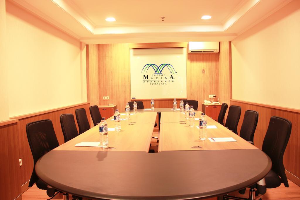 Apartemen Puncak Marina Sorabaya Extérieur photo