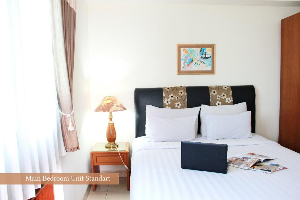 Apartemen Puncak Marina Sorabaya Extérieur photo