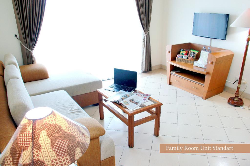 Apartemen Puncak Marina Sorabaya Extérieur photo