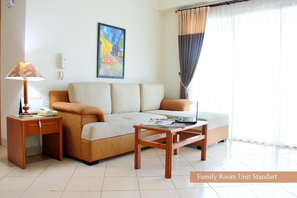 Apartemen Puncak Marina Sorabaya Extérieur photo