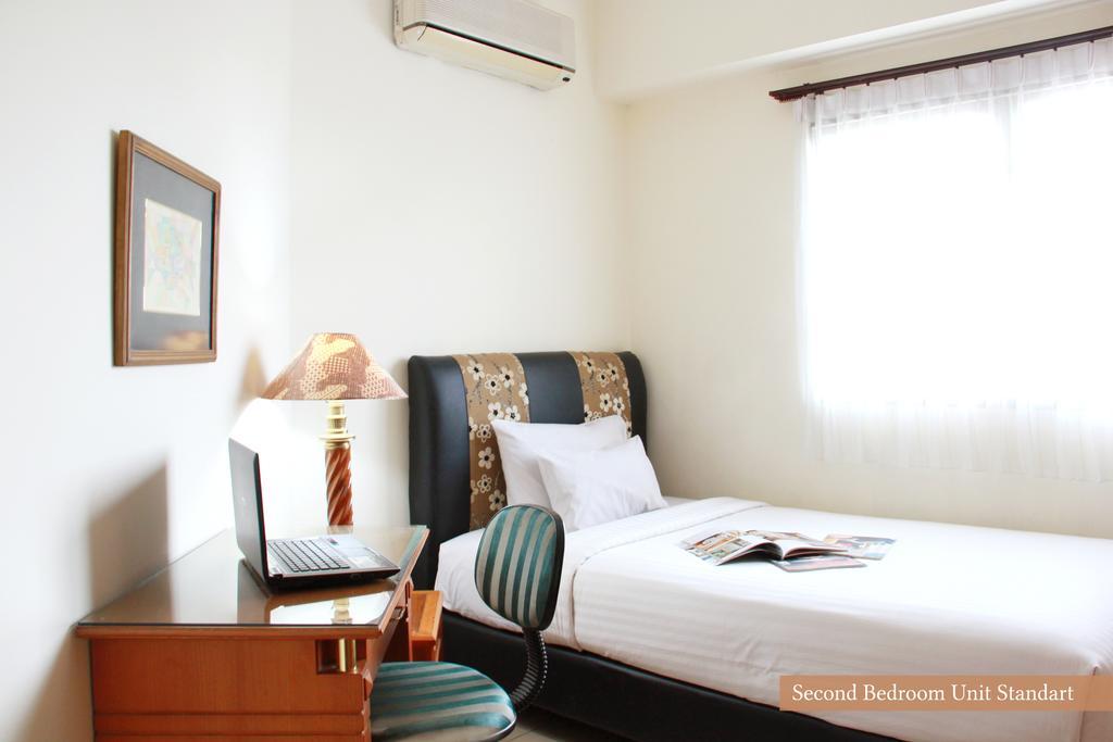 Apartemen Puncak Marina Sorabaya Extérieur photo