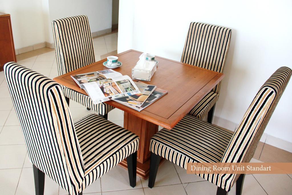 Apartemen Puncak Marina Sorabaya Extérieur photo