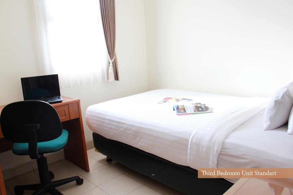 Apartemen Puncak Marina Sorabaya Extérieur photo