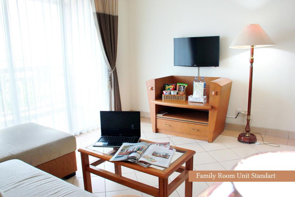 Apartemen Puncak Marina Sorabaya Extérieur photo