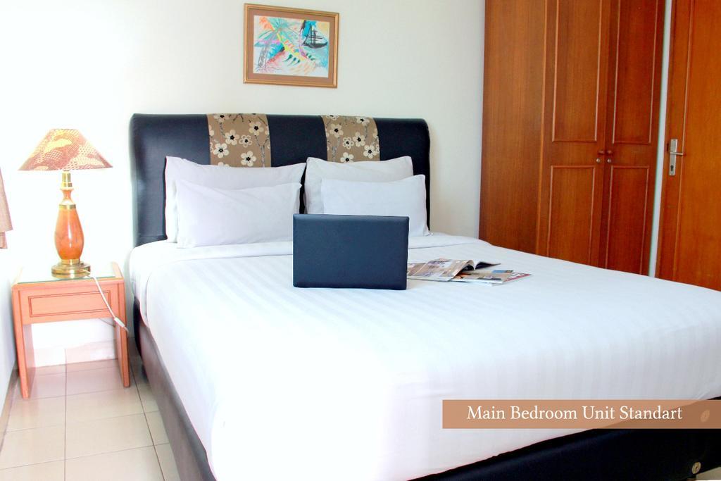 Apartemen Puncak Marina Sorabaya Extérieur photo
